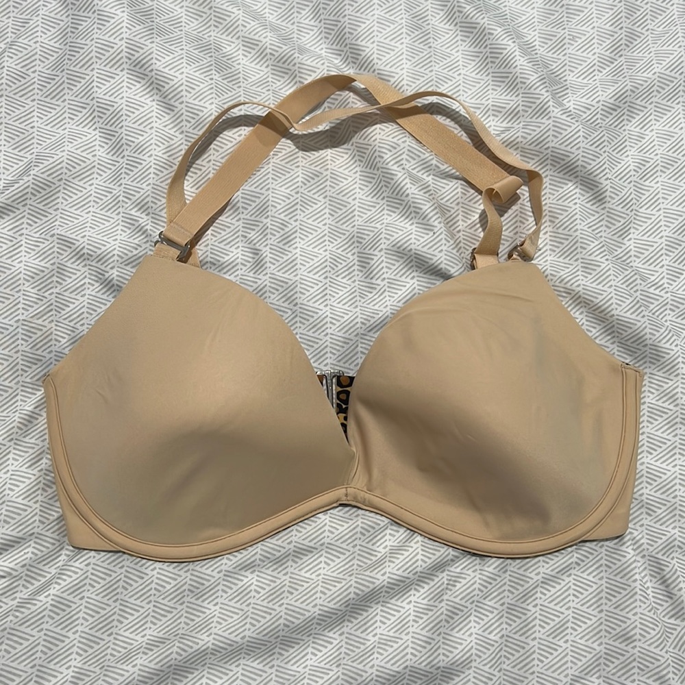 Fredericks of Hollywood Reversible Adjustable Bra